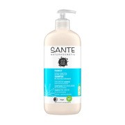 Sante, szampon do wrażliwej skóry głowy z organicznym aloesem i bisabololem, 500 ml        