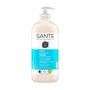 Sante, szampon do wrażliwej skóry głowy z organicznym aloesem i bisabololem, 500 ml