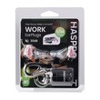 Haspro Work Universal, zatyczki do uszu, 2 pary