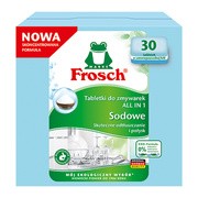 alt Frosch, Sodowe tabletki do zmywarek, 30 szt.