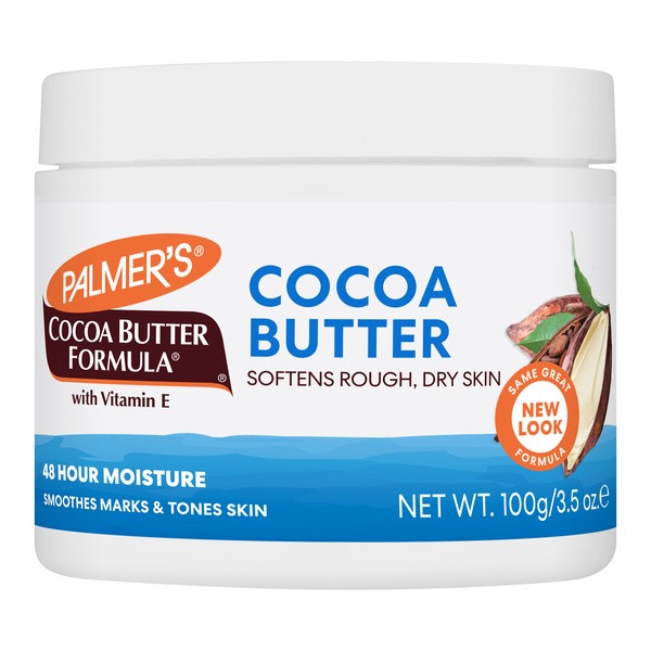 Palmers Palmer's Cocoa Butter Formula, krem-masło kakaowe do ciała CBF, 100 g