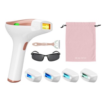 Beautifly B-shine Pro, depilator IPL, 1 szt.
