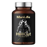 ManLife HellCut, kapsułki, 90 szt.