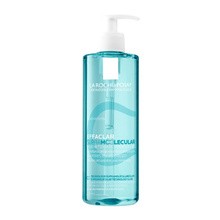 La Roche-Posay Effaclar, żel oczyszczający pory i redukujący sebum dla skóry tłustej, 400 ml