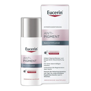 Eucerin Anti-Pigment, krem na noc z Thiamidolem, przeciw przebarwieniom, 50 ml