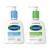 Zestaw Cetaphil, emulsja micelarna do mycia, 236 ml + balsam nawilżający do twarzy i ciała, 236 ml