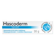 Hascoderm lipożel, żel do pielęgnacji skóry trądzikowej, 30 g https://azcdn.doz.pl/image/d/product/4faf1456-scale-180x180.png
