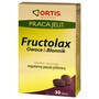 Fructolax Owoce & Błonnik, tabletki, 30 szt