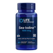 Life Extension Sea Iodine 1000 mcg, kapsułki, 60 szt. https://azcdn.doz.pl/image/d/product/adaa3b0d-scale-180x180.png