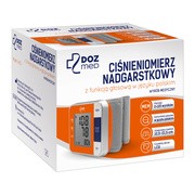 DOZ Med, ciśnieniomierz nadgarstkowy z funkcją głosową, 1 szt. https://azcdn.doz.pl/image/d/product/57ba6965-scale-180x180.png