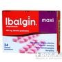 Ibalgin Maxi, 400 mg, tabletki powlekane, 24 szt