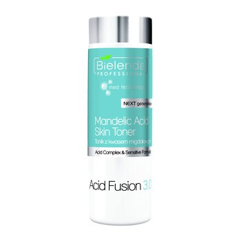 Bielenda Professional Acid Fusion 3.0, tonik z kwasem migdałowym, 200 ml