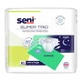 Seni Super Trio, pieluchomajtki dla dorosłych, rozmiar XL, 10 szt.