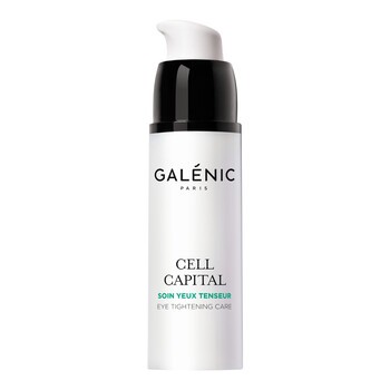 Galenic Cell Capital, napinający krem pod oczy, 15 ml