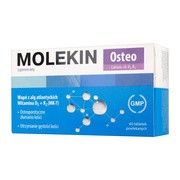 alt Molekin Osteo, tabletki powlekane, 60 szt.