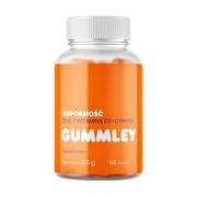 alt Gummley Odporność, żelki z witaminą D3 i cynkiem, 60 szt.