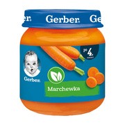 alt Gerber, Marchewka, 4 m+, 125 g
