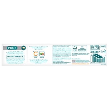 Himalaya, pasta do zębów, ziołowa, Pro Vitamin C White, 75 ml