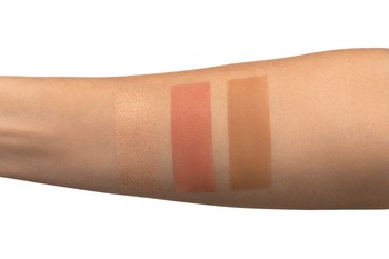 Pierre Rene Powder Contouring, pudrowa paletka do konturowania twarzy, nr 02, 23 g