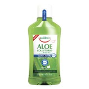 Equilibra, płyn do płukania jamy ustnej triple action, 500 ml