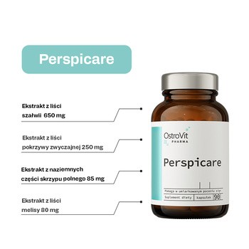 OstroVit Pharma Perspicare, kapsułki, 90 szt.