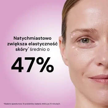 BasicLab Estrogenis, napinający krem pod oczy, na dzień, 18 ml