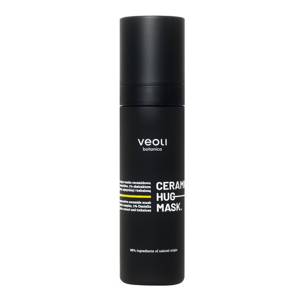Veoli Botanica Veoli Botanica Ceramide Hug Mask, ultraregenerująca maska ceramidowa, 50 ml