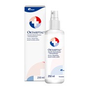 Oktaseptal, (0,10 g+2,00 g)/100 g, aerozol na skórę, 250 ml https://azcdn.doz.pl/image/d/product/2fb9e1b0-scale-180x180.png