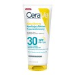 CeraVe, niewidoczny, nawilżający balsam przeciwsłoneczny SPF30, 75 ml