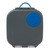 B.box, Mini Lunchbox Blue Slate, 1 szt.