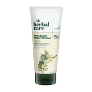 Herbal Care, nawilżający balsam do ciała, Kwiat lipy, 200 ml