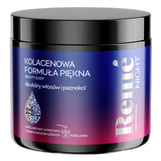 Reme Night Kolagenowa Formuła Piękna, proszek, smak owoce leśne, 150 g