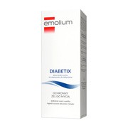 alt Emolium Diabetix, ochronny żel do mycia, 200 ml
