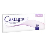 alt Castagnus, 45 mg, tabletki, 30 szt.