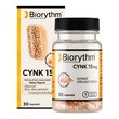 Biorythm Cynk 15 mg, kapsułki o przedłużonym uwalnianiu, 30 szt.