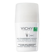 Vichy, antyperspirant w kulce do skóry wrażliwej lub po depilacji, 50 ml https://azcdn.doz.pl/image/d/product/00f60a83-scale-180x180.png