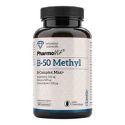 Pharmovit B-50 Methyl B-complex Max+, kapsułki, 120 szt. https://azcdn.doz.pl/image/d/product/93684496-scale-180x180.png