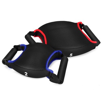 Spokey, Sandi, dysk z obciążeniem 2 kg, 1 szt.