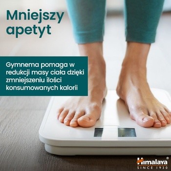 Himalaya Organic Gymnema, tabletki, 60 szt.