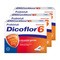 Zestaw 3x Dicoflor 6, kapsułki, 20 szt.
