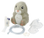 Momini Nebubunny, nebulizator kompresorowo-tłokowy, 1 szt.