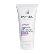 Iwostin Capillin, regenerujący krem wzmacniający naczynka na noc, 50 ml