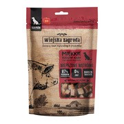 Wiejska Zagroda Wieprzowe Wątróbki, przysmaki dla psa, 100 g https://azcdn.doz.pl/image/d/product/081b7de9-scale-180x180.png