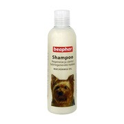 Beaphar Shampoo Macadamia Oil, szampon dla psów z olejkiem makadamia - regeneracja sierści, 250 ml