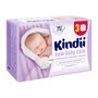 Cleanic Kindii, New Baby Care, chusteczki nawilżane od pierwszych dni życia, 60 szt. x 3 opakowania