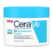 CeraVe SA, wygładzający balsam, 340 ml