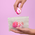 Ibra Makeup Blender Sponge, gąbeczki do makijażu, marmurkowe, 3 szt.