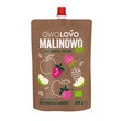 Owolovo Malinowo Bio, mus jabłko-malina, 200 g