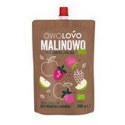 Owolovo Malinowo Bio, mus jabłko-malina, 200 g https://azcdn.doz.pl/image/d/product/a52c4982-scale-180x180.png