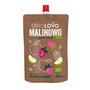 Owolovo Malinowo Bio, mus jabłko-malina, 200 g